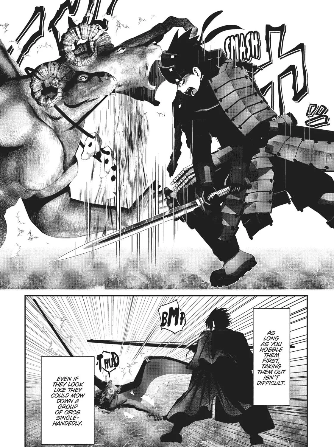 Read Into the Deepest, Most Unknowable Dungeon chapter 31 image 38 on Lezhin