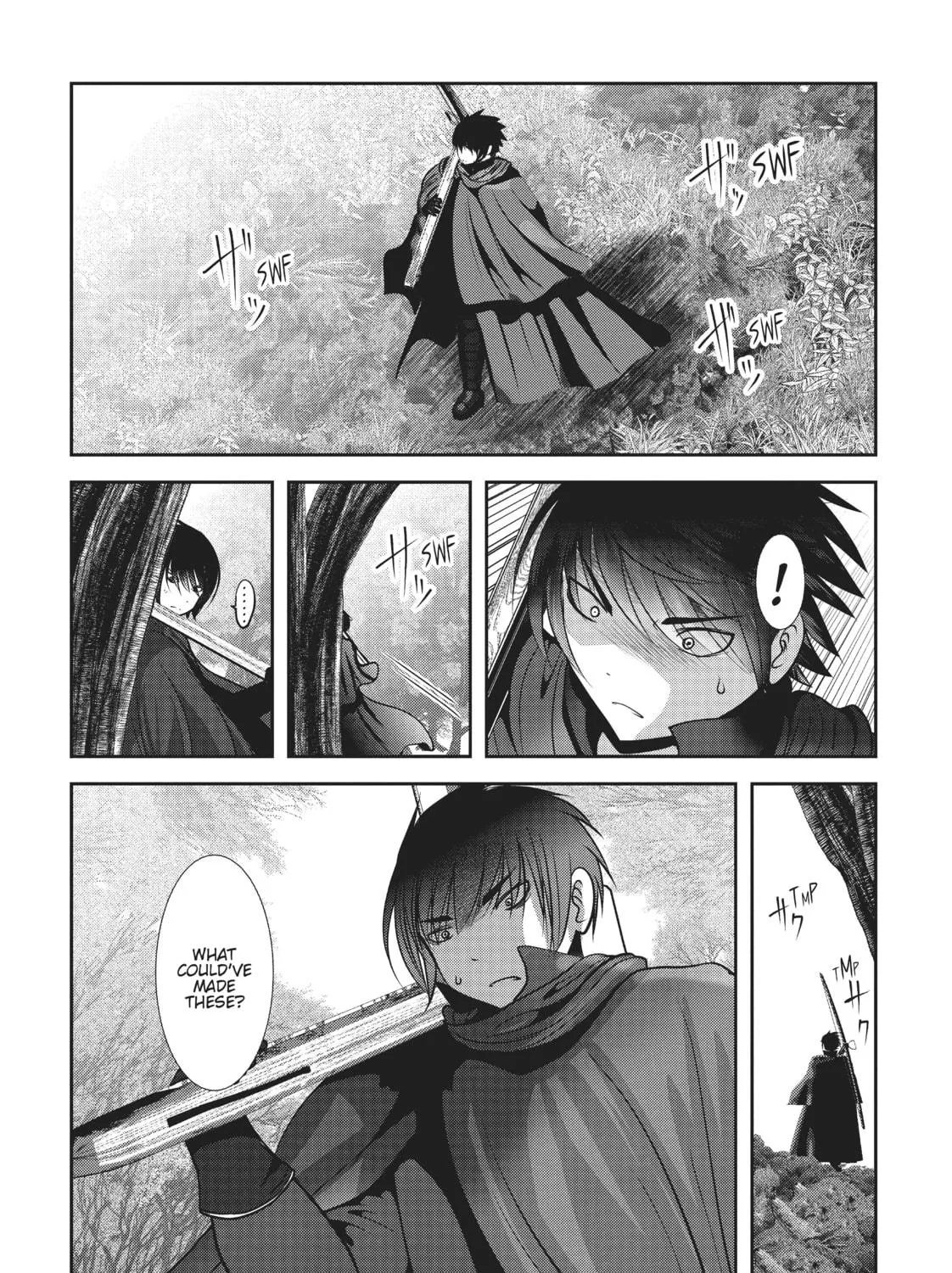 Read Into the Deepest, Most Unknowable Dungeon chapter 31 image 4 on Lezhin