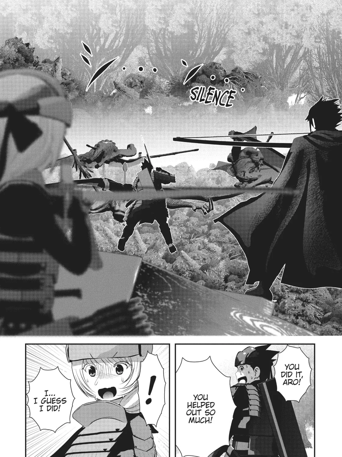 Read Into the Deepest, Most Unknowable Dungeon chapter 31 image 42 on Lezhin