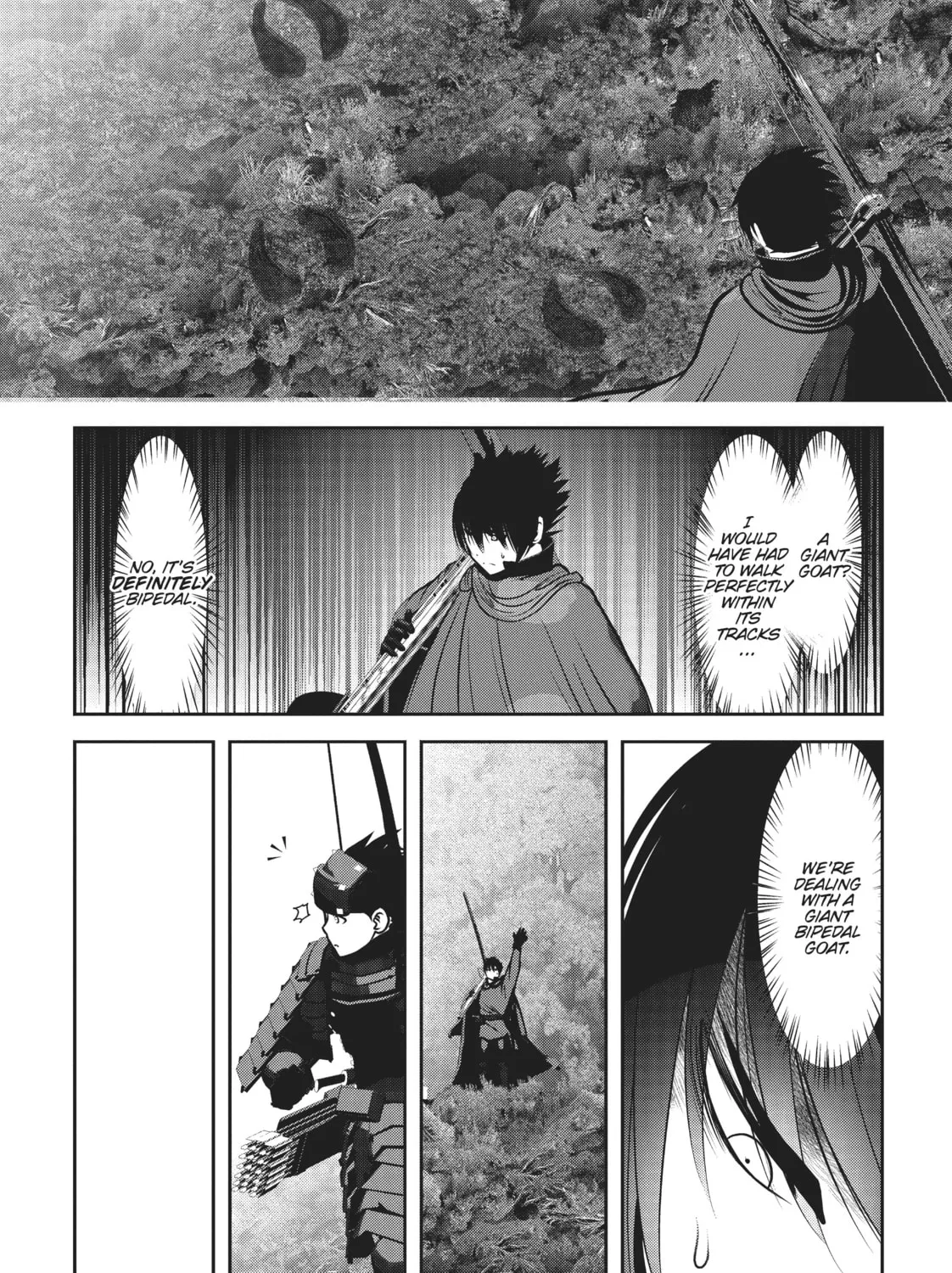 Read Into the Deepest, Most Unknowable Dungeon chapter 31 image 6 on Lezhin