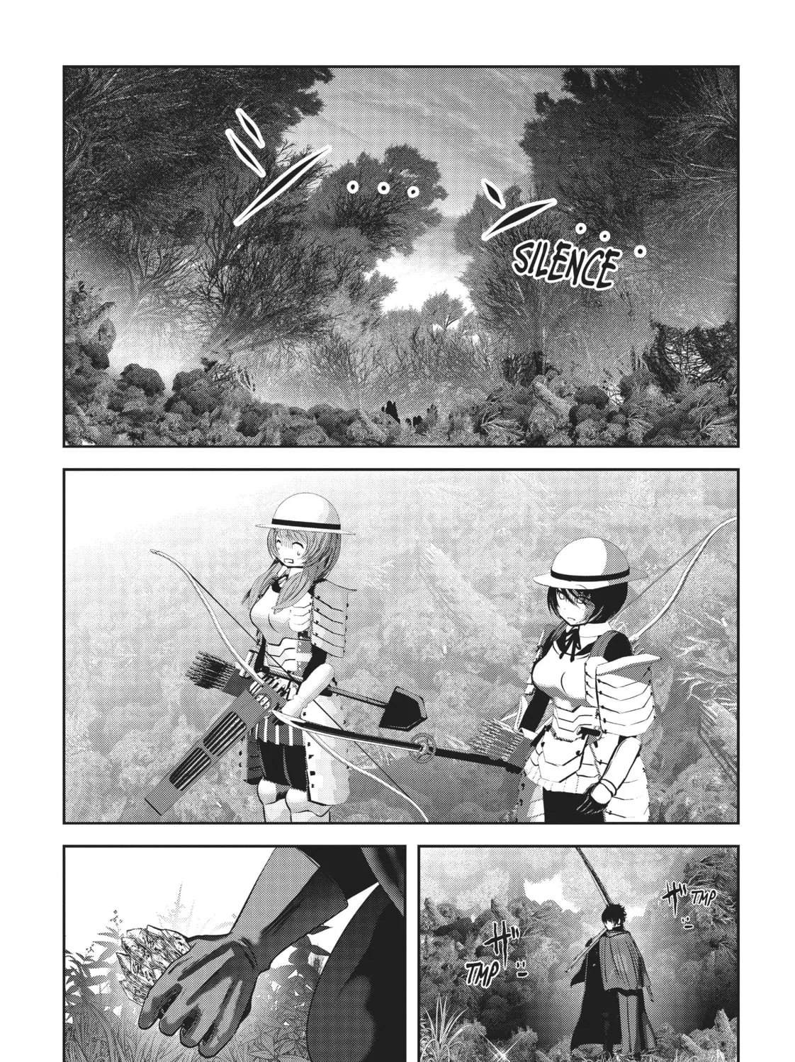 Read Into the Deepest, Most Unknowable Dungeon chapter 31 image 60 on Lezhin