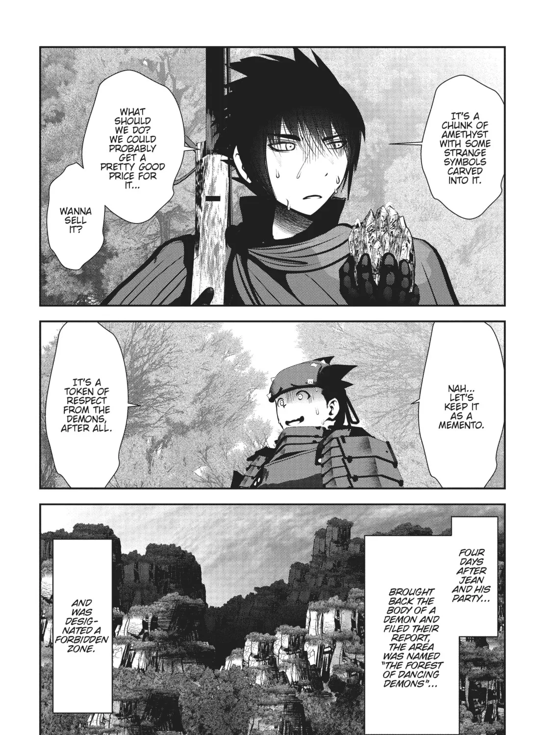 Read Into the Deepest, Most Unknowable Dungeon chapter 31 image 62 on Lezhin