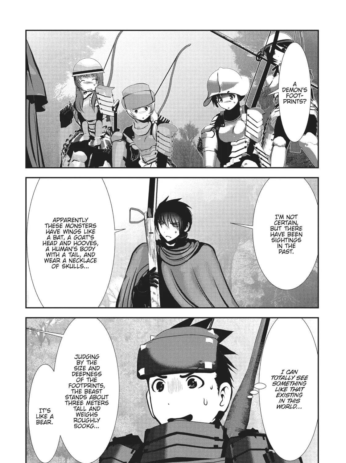 Read Into the Deepest, Most Unknowable Dungeon chapter 31 image 8 on Lezhin