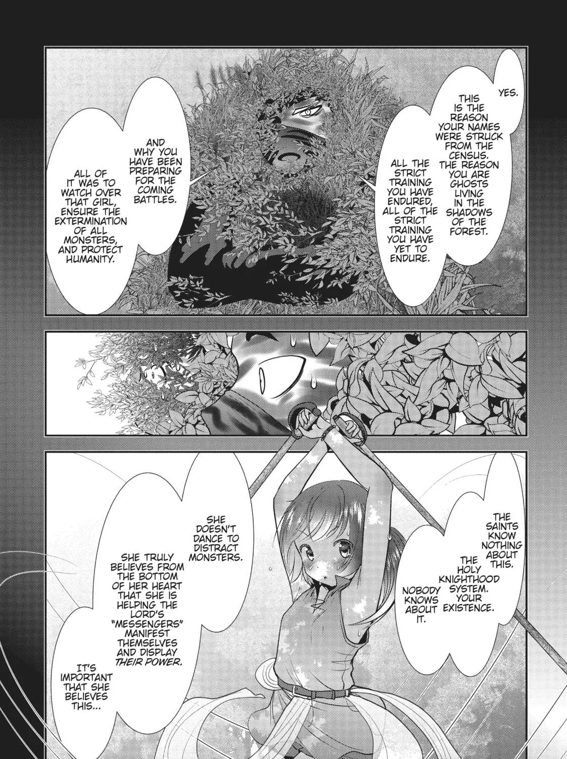 Read Into the Deepest, Most Unknowable Dungeon chapter 32 image 18 on Lezhin