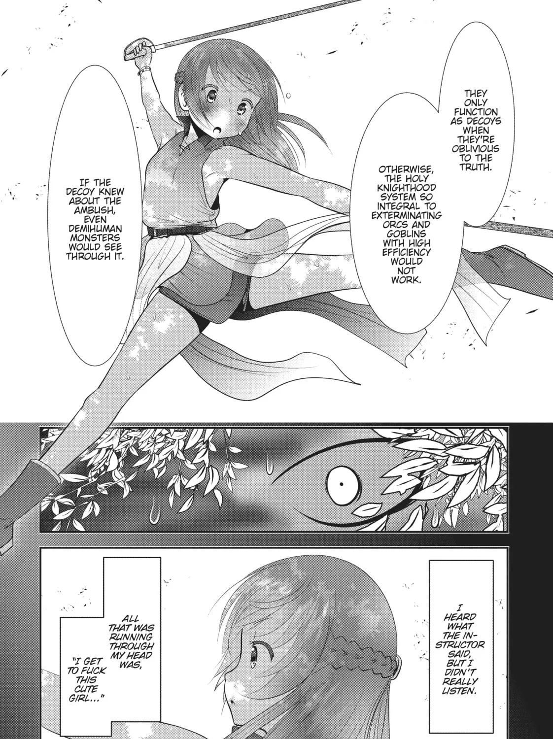 Read Into the Deepest, Most Unknowable Dungeon chapter 32 image 20 on Lezhin