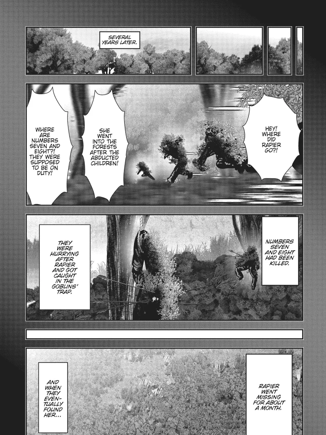 Read Into the Deepest, Most Unknowable Dungeon chapter 32 image 26 on Lezhin