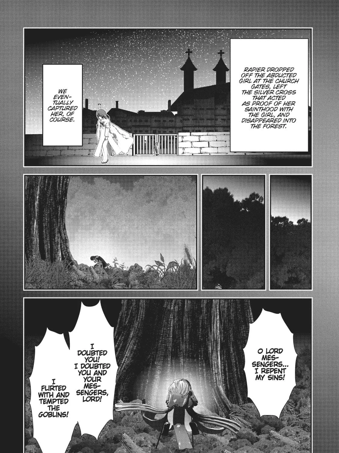 Read Into the Deepest, Most Unknowable Dungeon chapter 32 image 34 on Lezhin