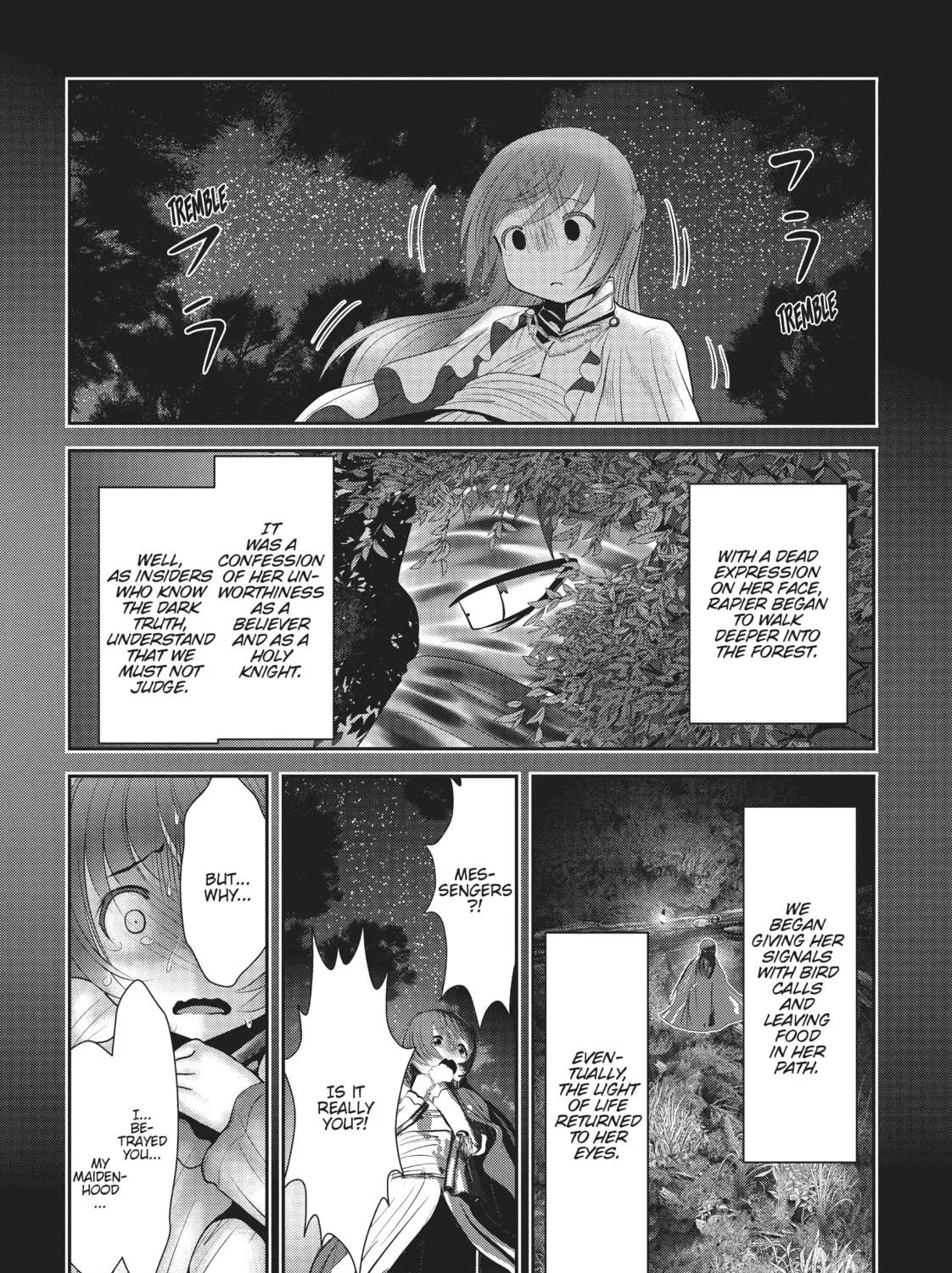 Read Into the Deepest, Most Unknowable Dungeon chapter 32 image 38 on Lezhin