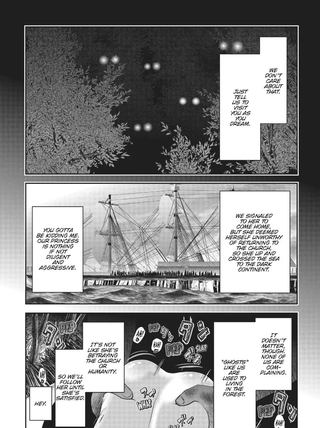 Read Into the Deepest, Most Unknowable Dungeon chapter 32 image 40 on Lezhin