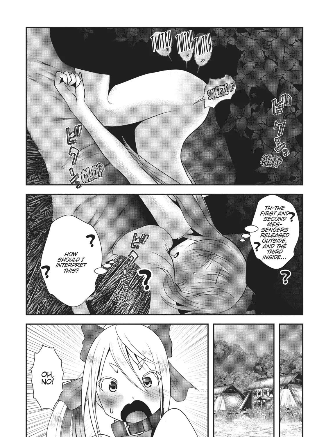 Read Into the Deepest, Most Unknowable Dungeon chapter 32 image 44 on Lezhin