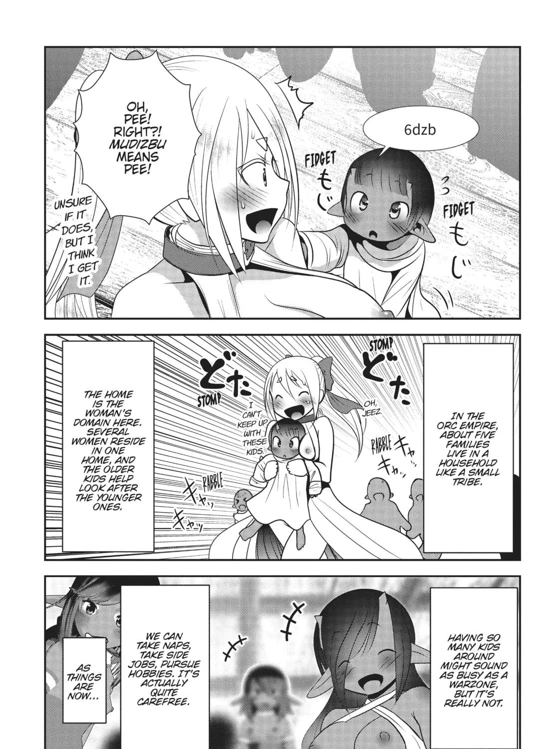 Read Into the Deepest, Most Unknowable Dungeon chapter 32 image 52 on Lezhin