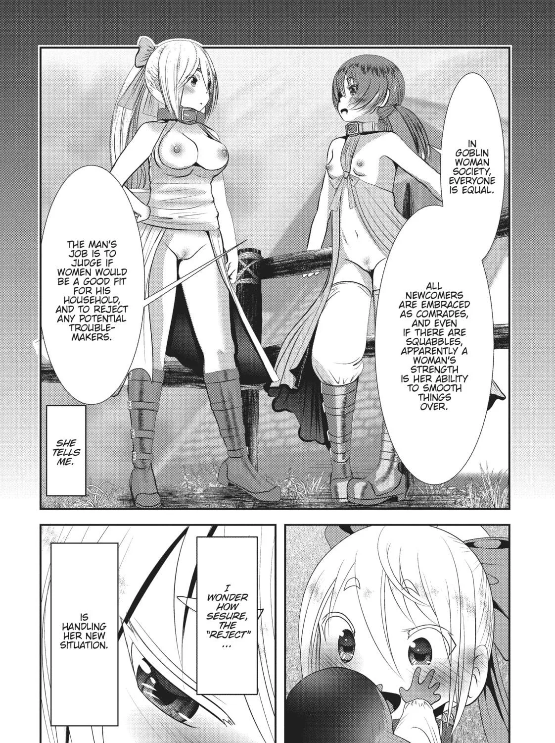 Read Into the Deepest, Most Unknowable Dungeon chapter 32 image 58 on Lezhin