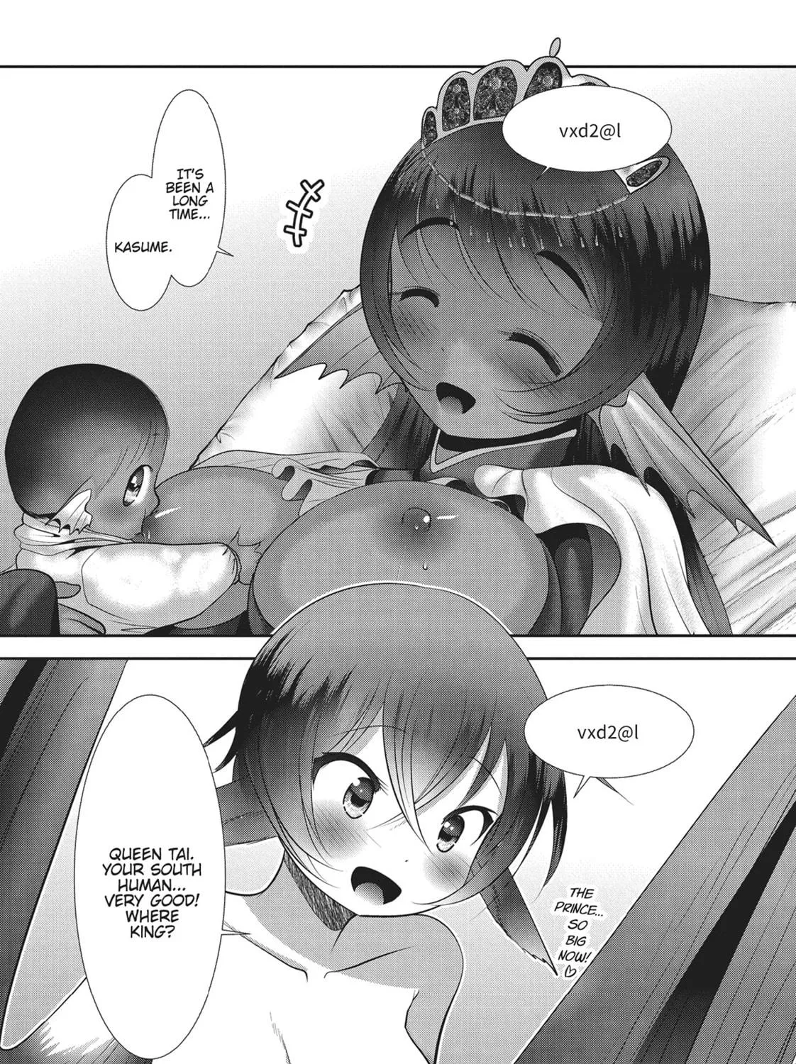 Read Into the Deepest, Most Unknowable Dungeon chapter 34 image 18 on Lezhin