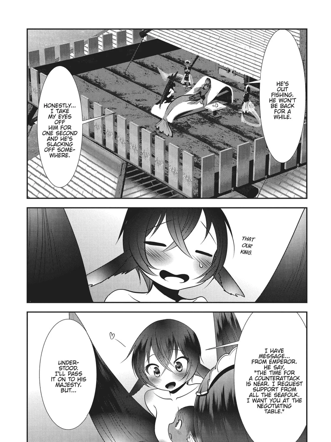 Read Into the Deepest, Most Unknowable Dungeon chapter 34 image 20 on Lezhin