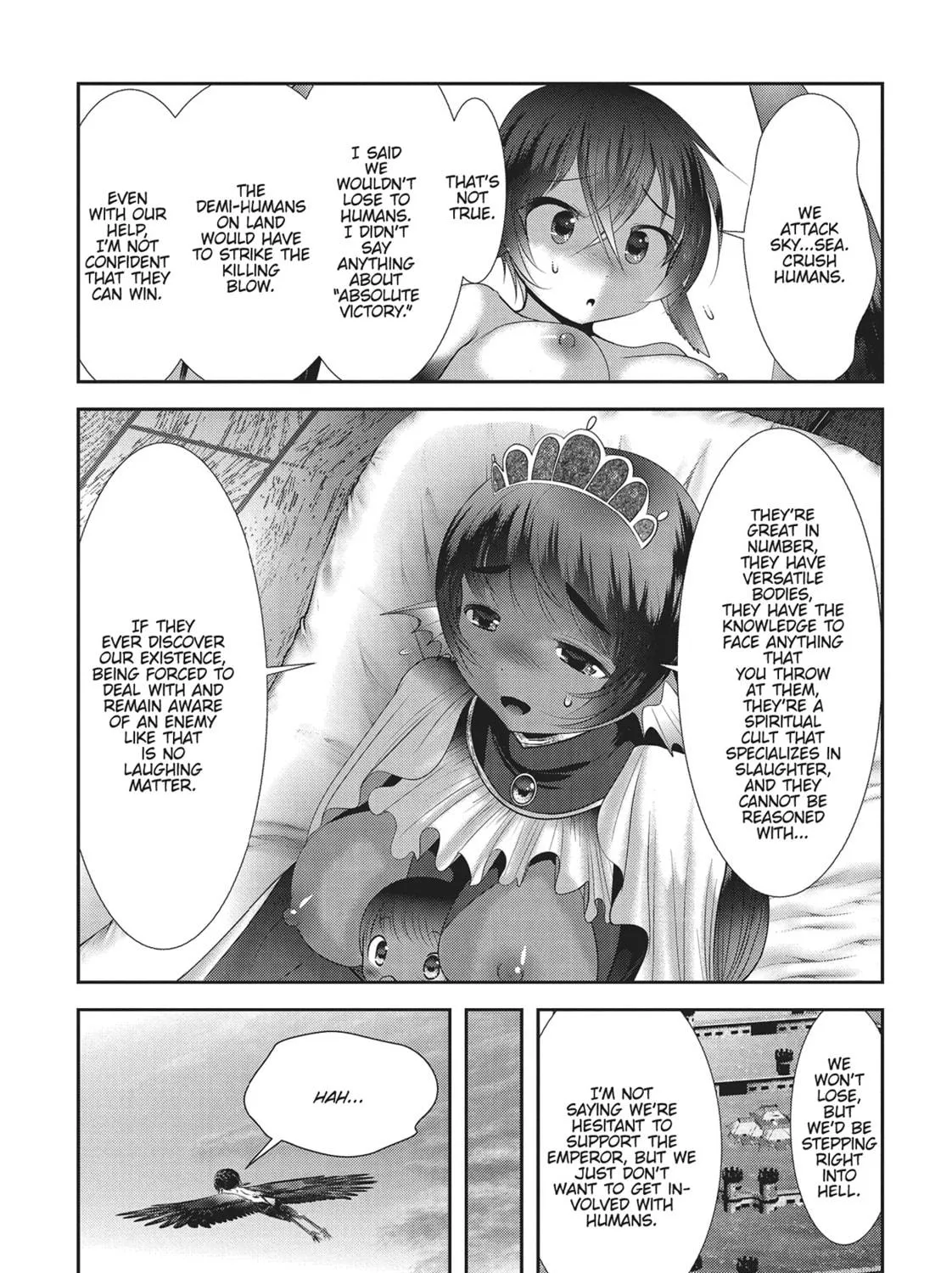 Read Into the Deepest, Most Unknowable Dungeon chapter 34 image 28 on Lezhin