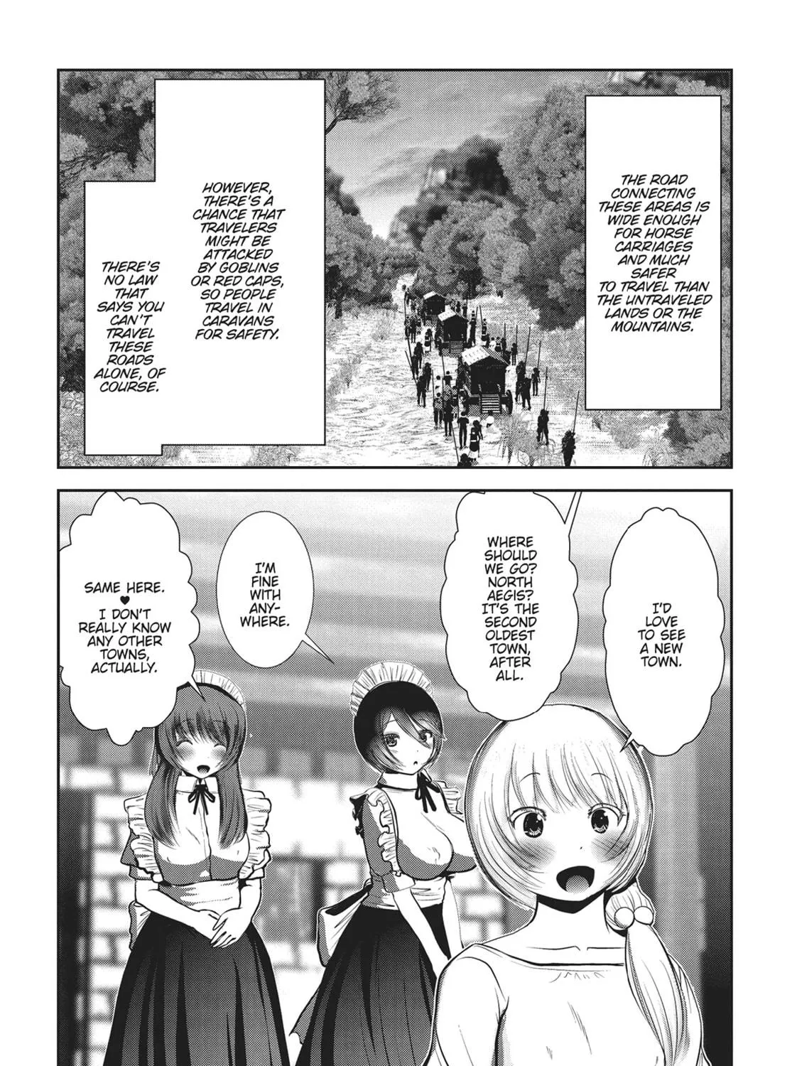 Read Into the Deepest, Most Unknowable Dungeon chapter 34 image 34 on Lezhin
