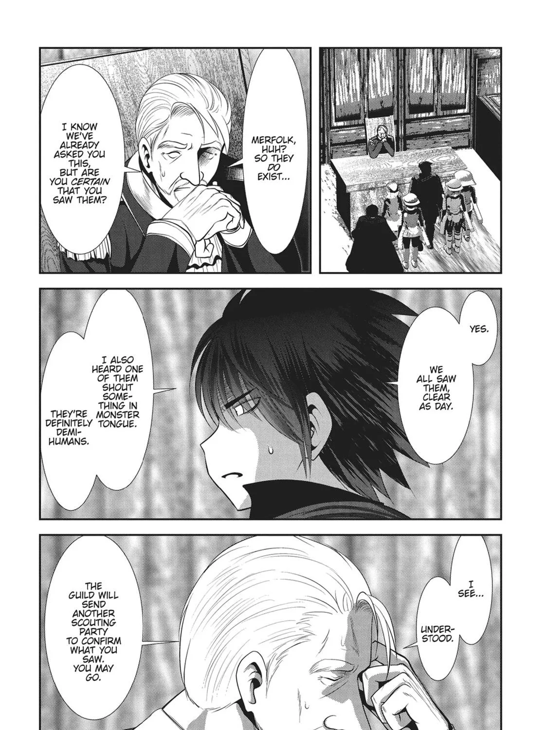 Read Into the Deepest, Most Unknowable Dungeon chapter 34 image 4 on Lezhin