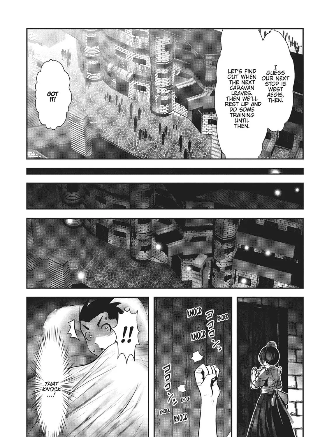 Read Into the Deepest, Most Unknowable Dungeon chapter 34 image 40 on Lezhin