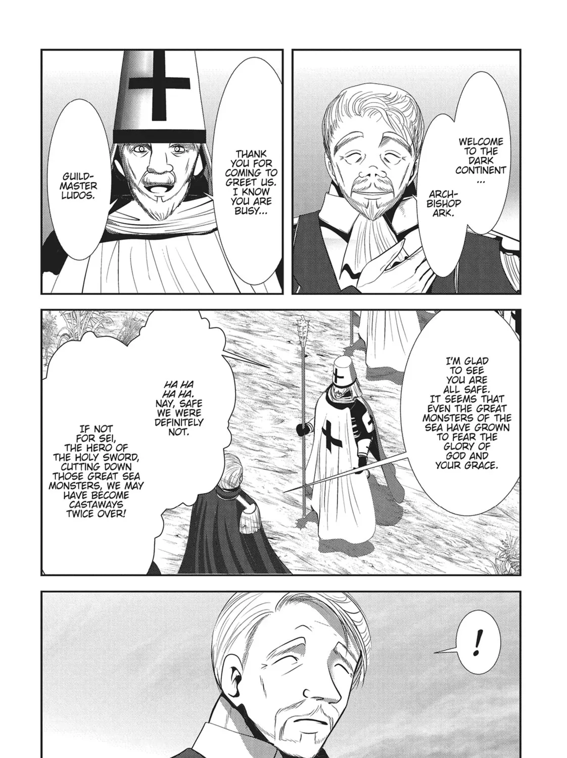 Read Into the Deepest, Most Unknowable Dungeon chapter 34 image 54 on Lezhin