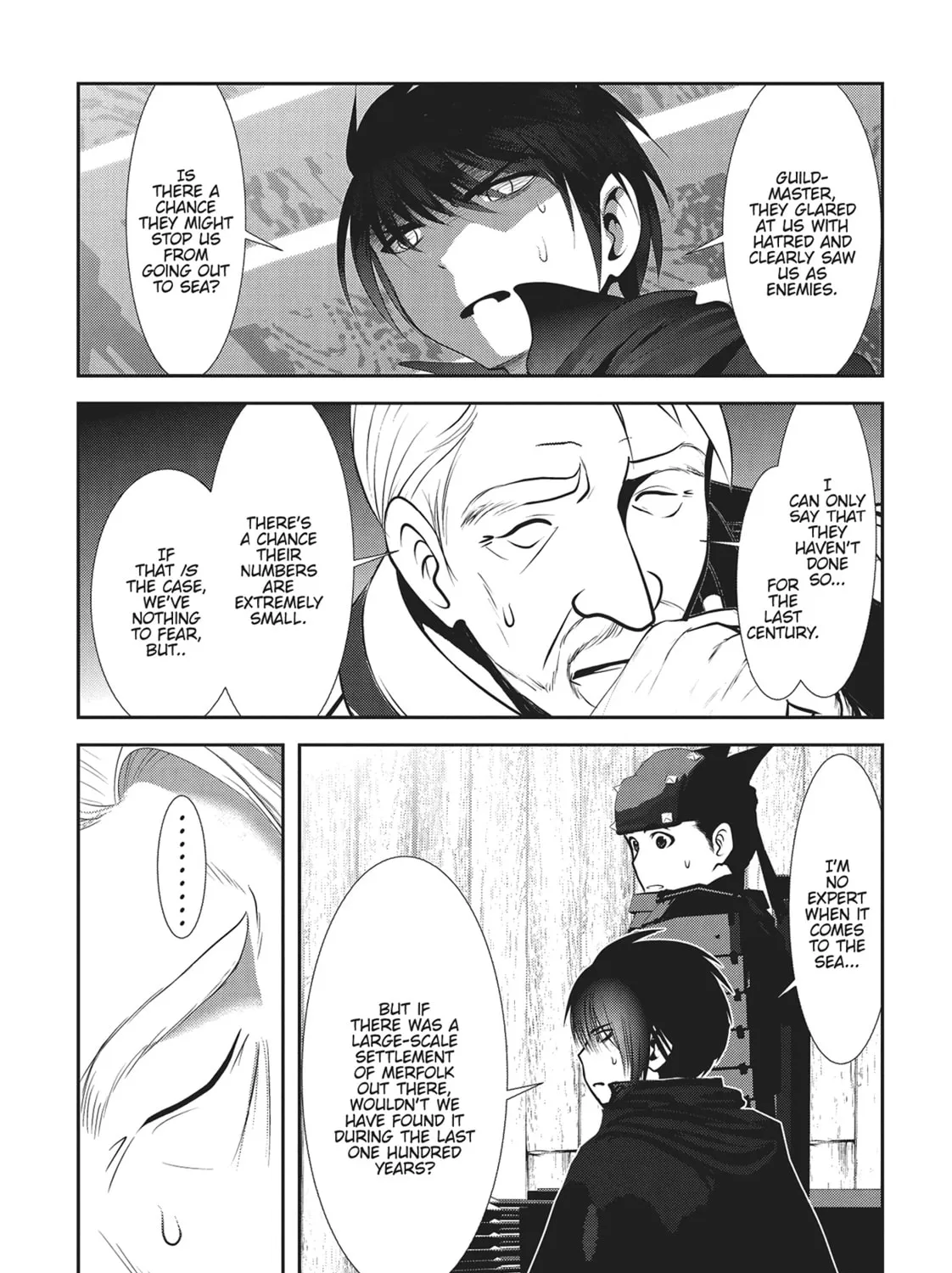 Read Into the Deepest, Most Unknowable Dungeon chapter 34 image 6 on Lezhin