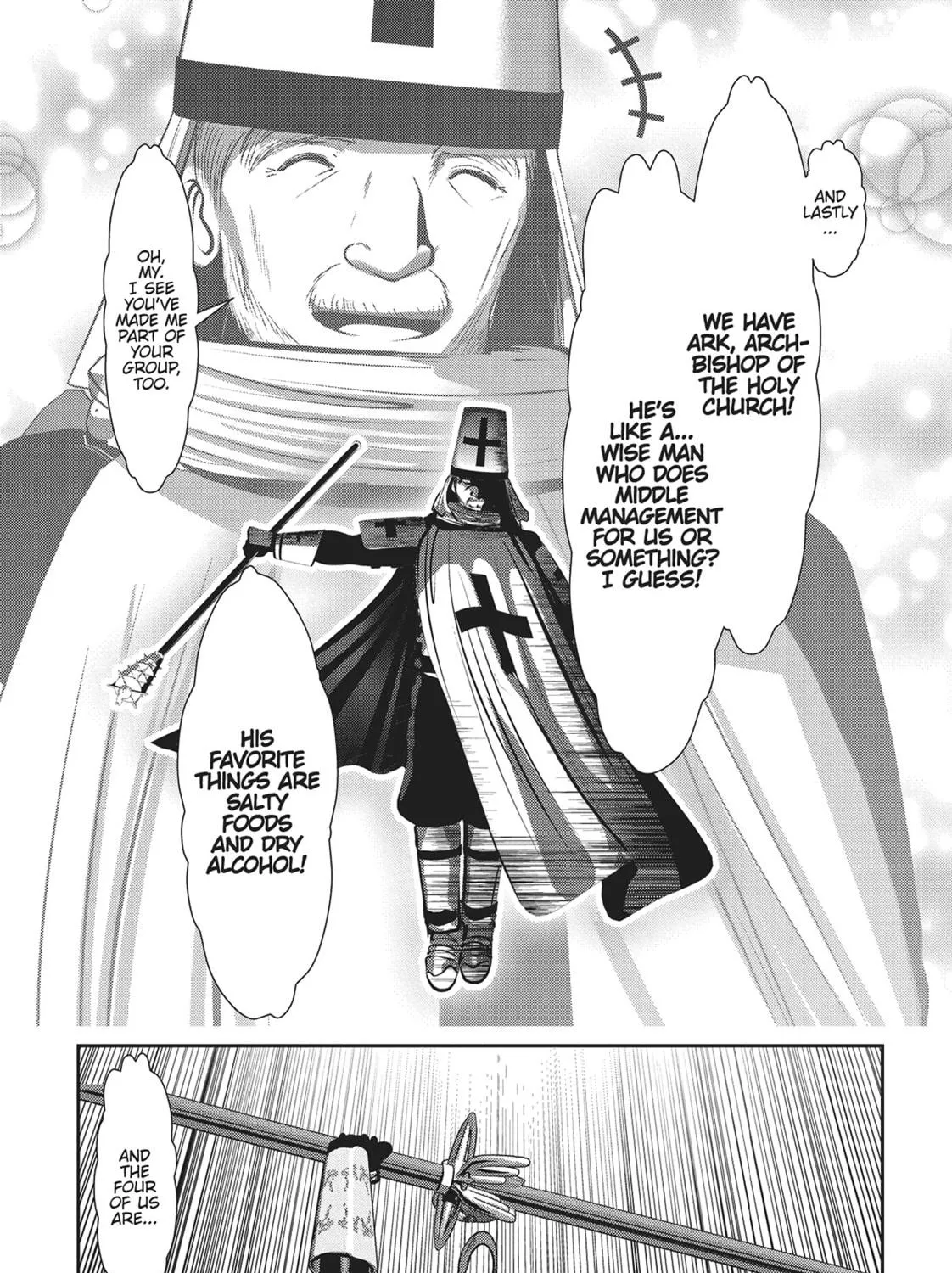 Read Into the Deepest, Most Unknowable Dungeon chapter 34 image 68 on Lezhin