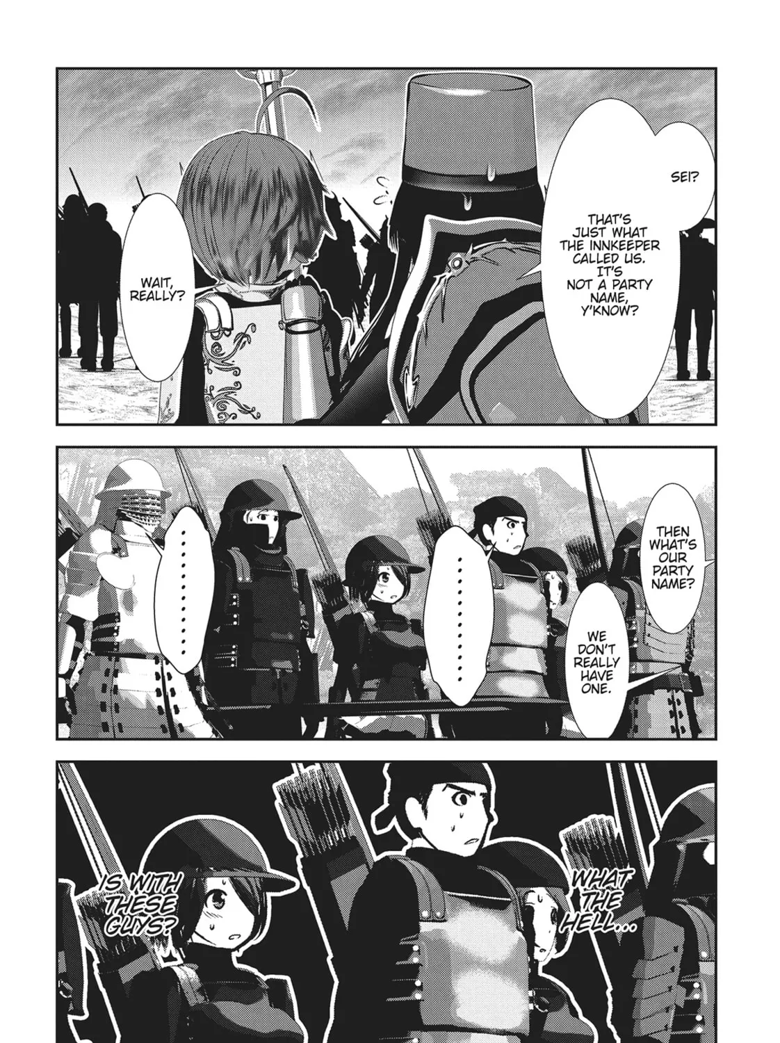 Read Into the Deepest, Most Unknowable Dungeon chapter 34 image 72 on Lezhin