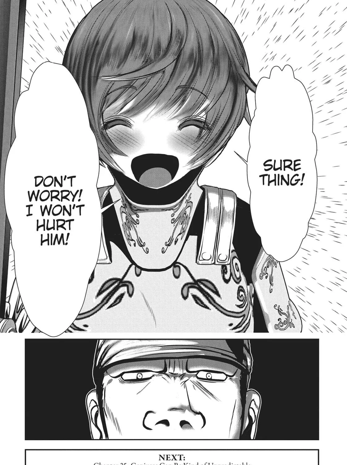 Read Into the Deepest, Most Unknowable Dungeon chapter 34 image 76 on Lezhin