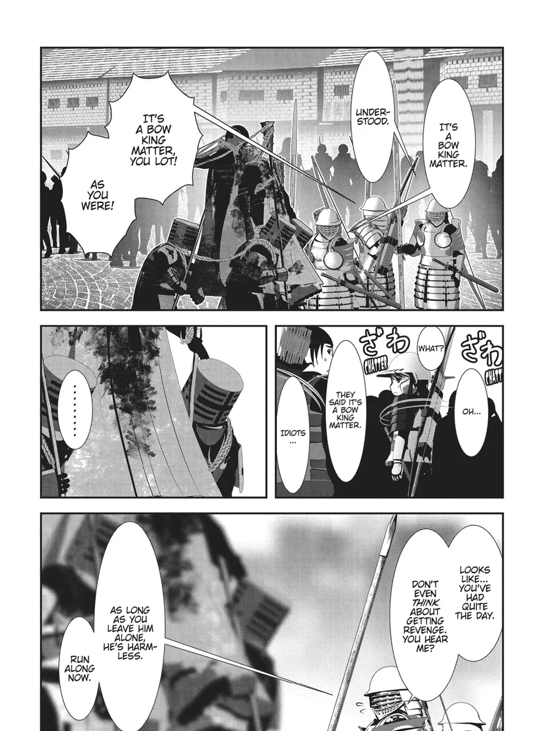 Read Into the Deepest, Most Unknowable Dungeon chapter 36 image 12 on Lezhin