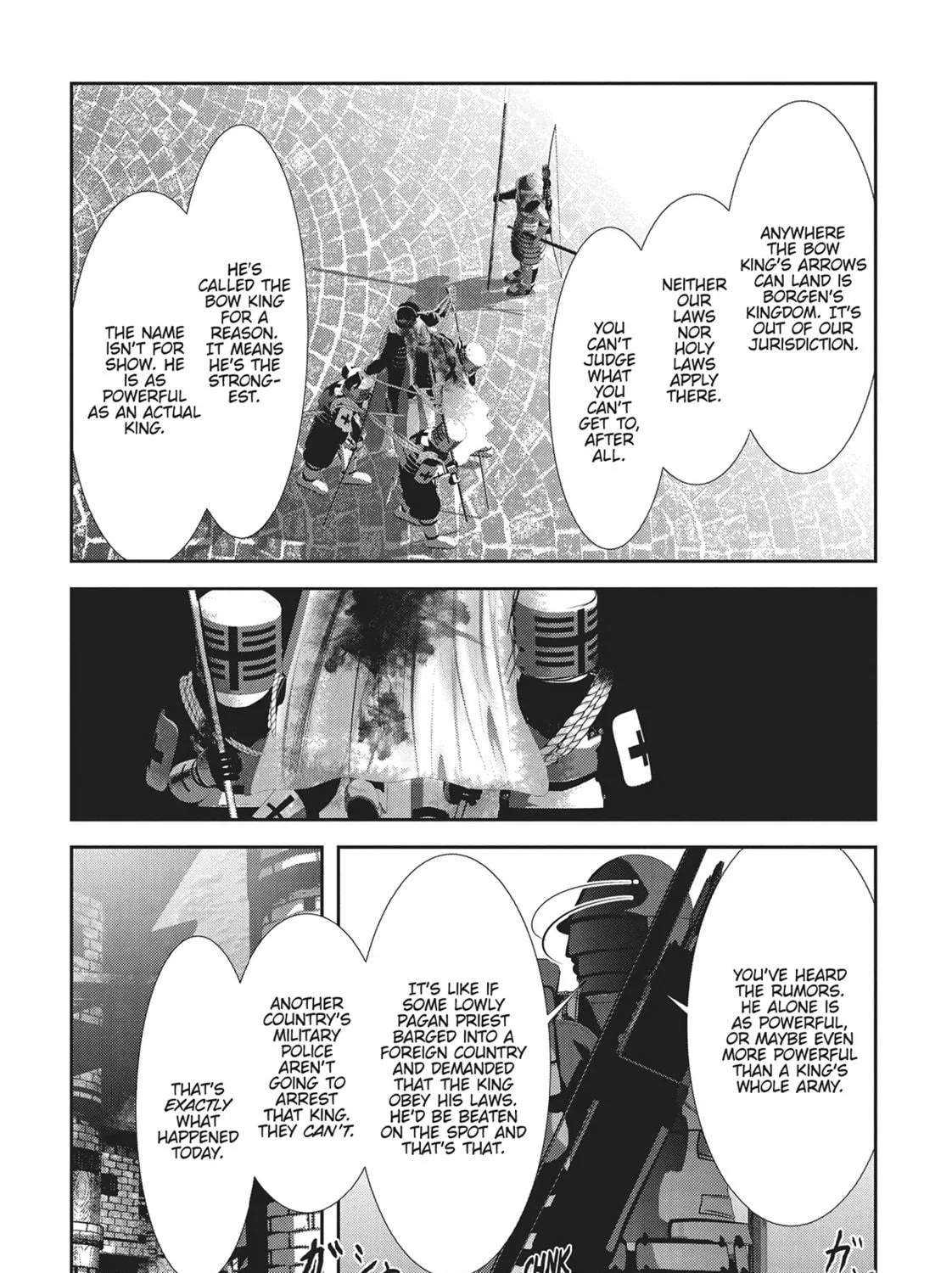 Read Into the Deepest, Most Unknowable Dungeon chapter 36 image 16 on Lezhin