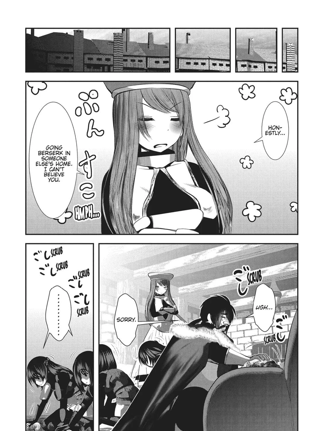 Read Into the Deepest, Most Unknowable Dungeon chapter 36 image 18 on Lezhin