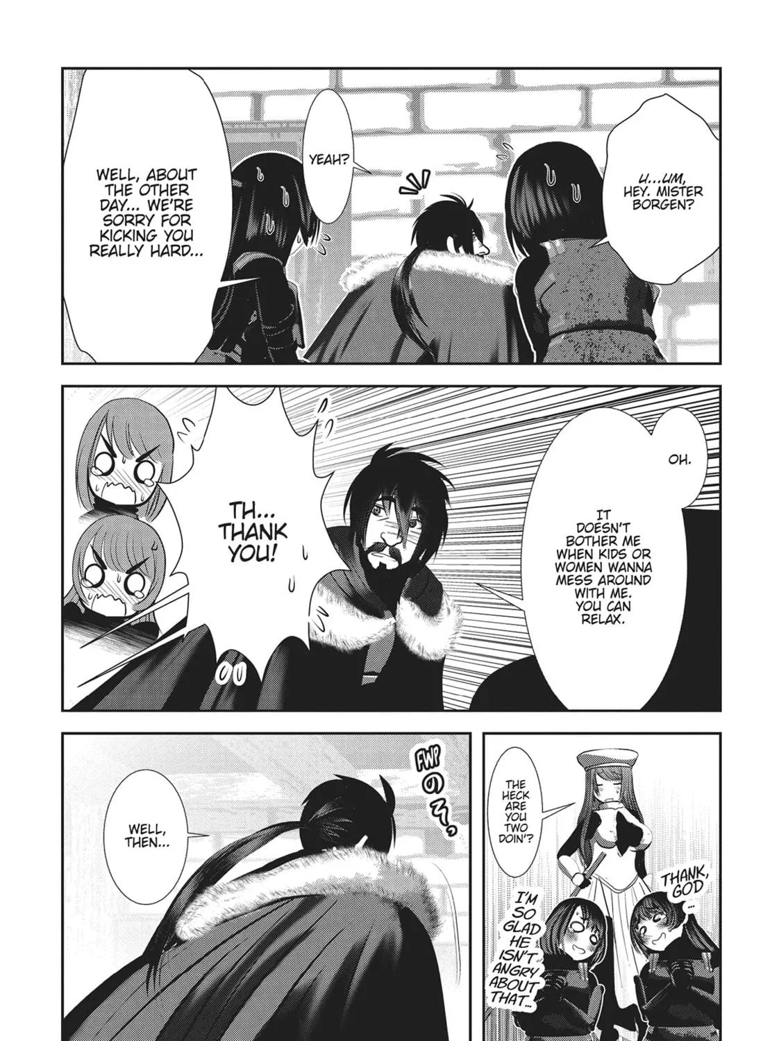 Read Into the Deepest, Most Unknowable Dungeon chapter 36 image 22 on Lezhin