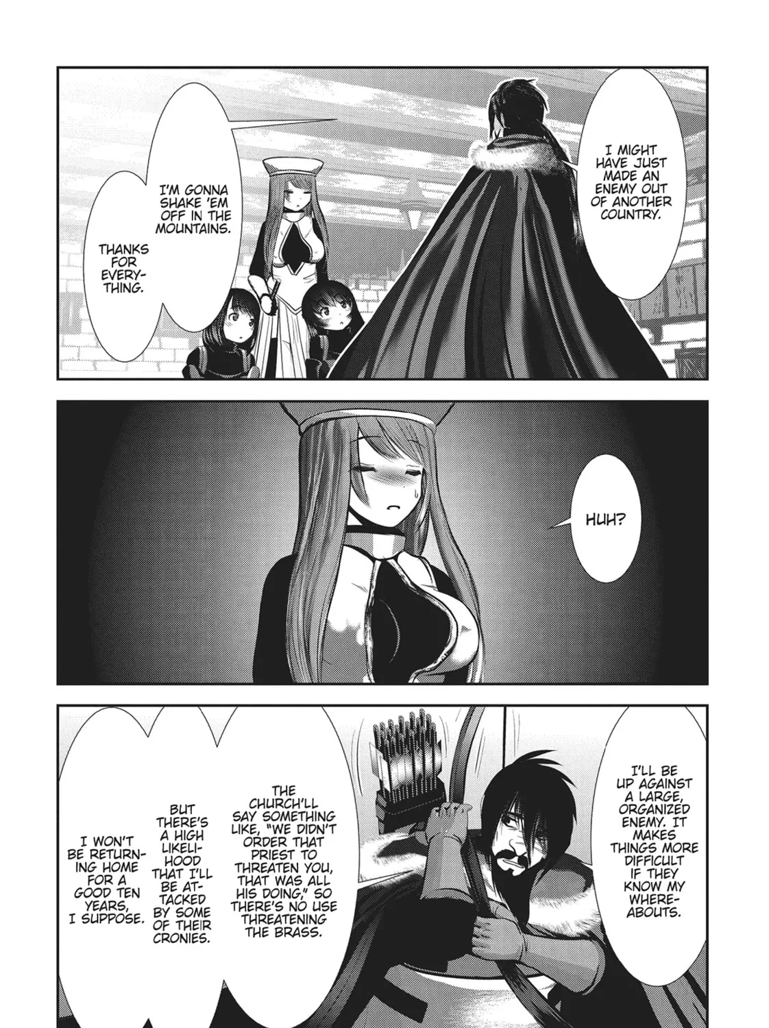 Read Into the Deepest, Most Unknowable Dungeon chapter 36 image 24 on Lezhin
