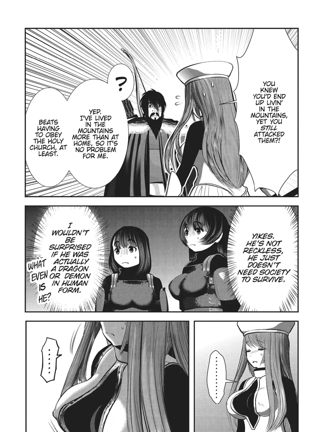 Read Into the Deepest, Most Unknowable Dungeon chapter 36 image 26 on Lezhin