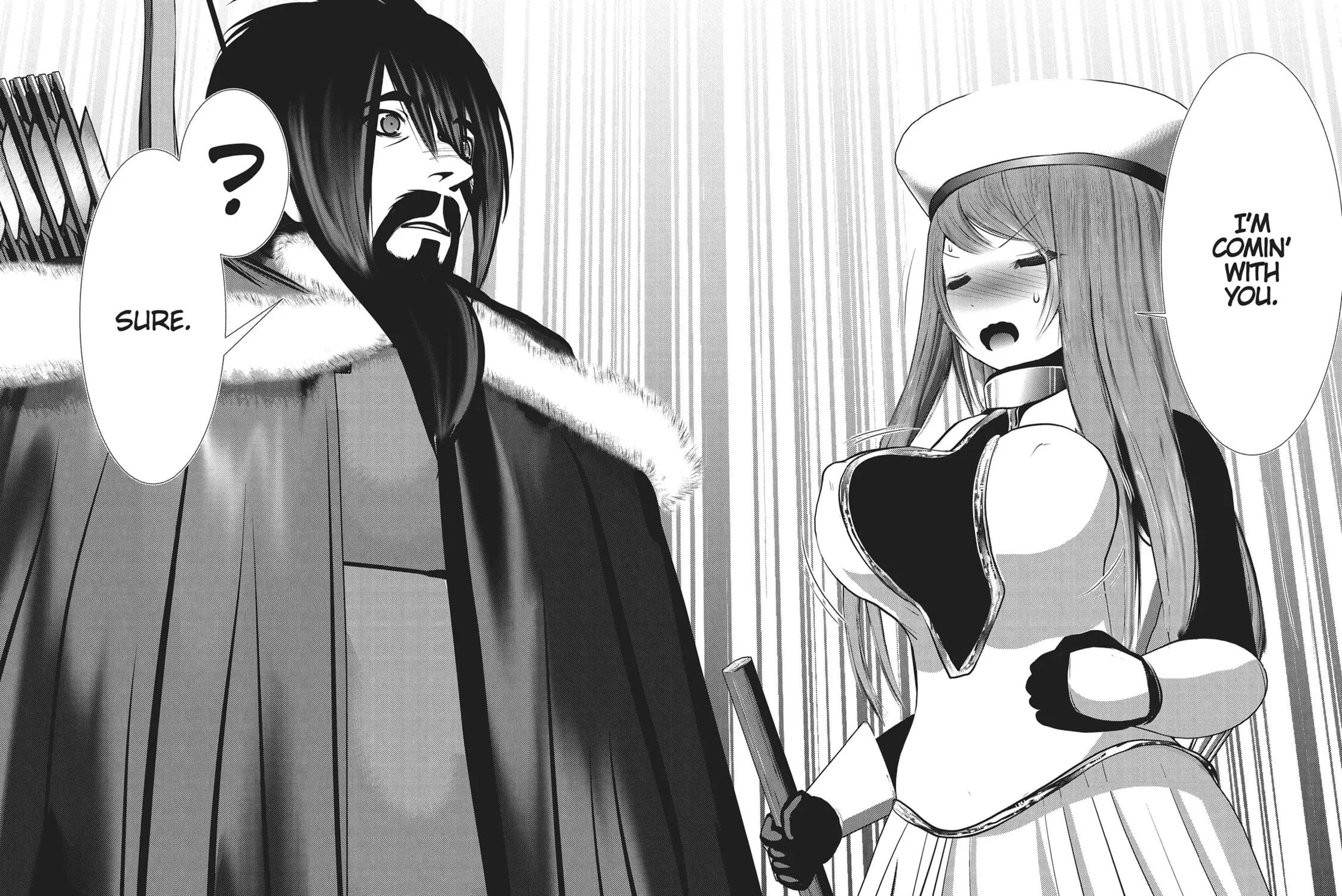 Read Into the Deepest, Most Unknowable Dungeon chapter 36 image 28 on Lezhin