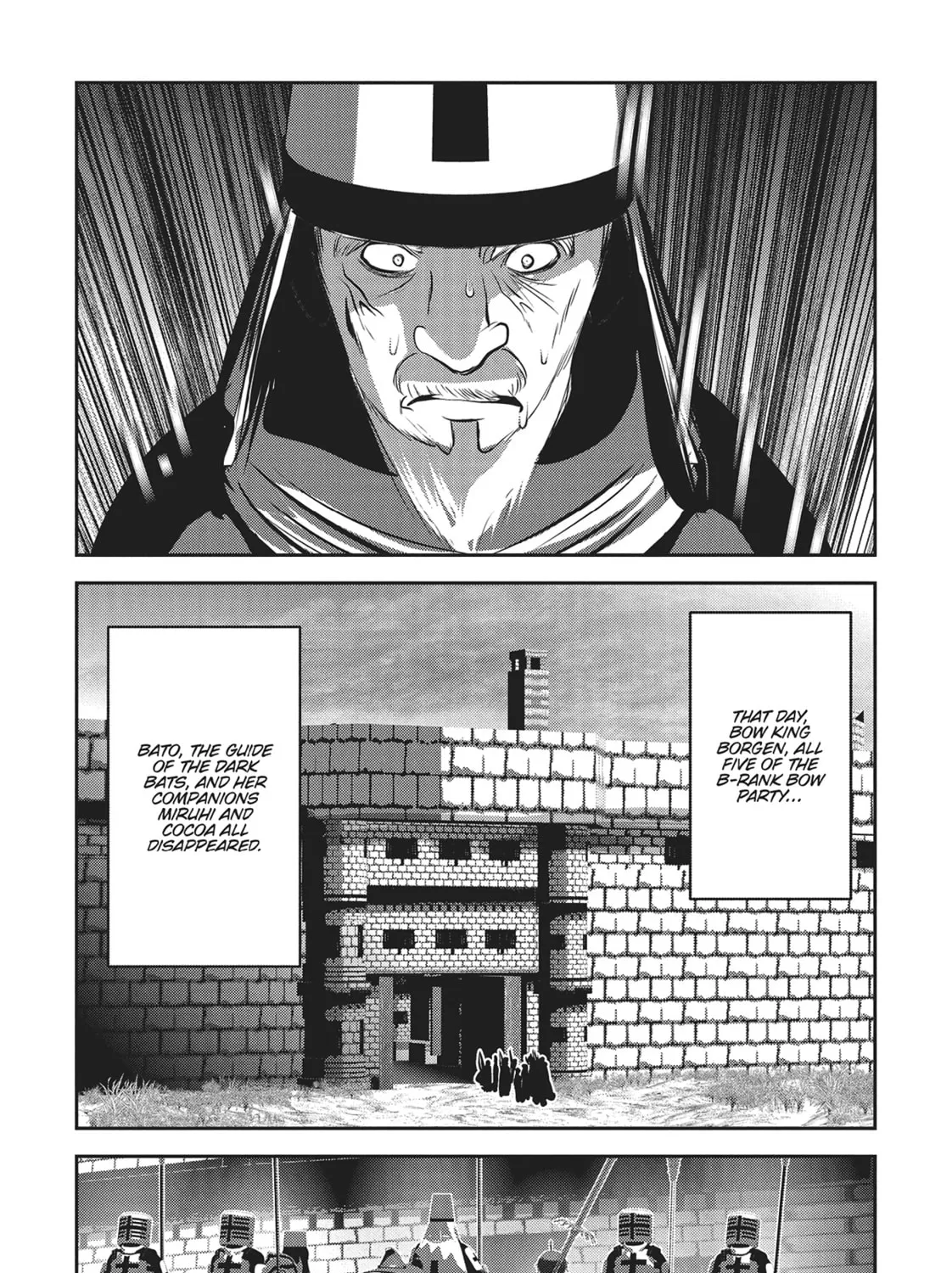 Read Into the Deepest, Most Unknowable Dungeon chapter 36 image 36 on Lezhin