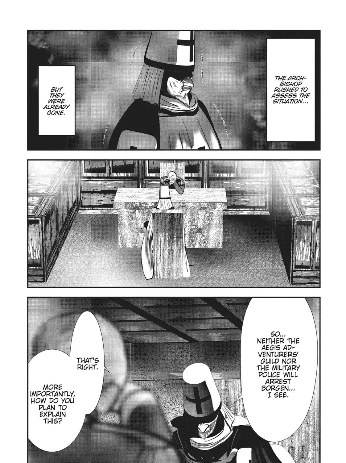 Read Into the Deepest, Most Unknowable Dungeon chapter 36 image 38 on Lezhin