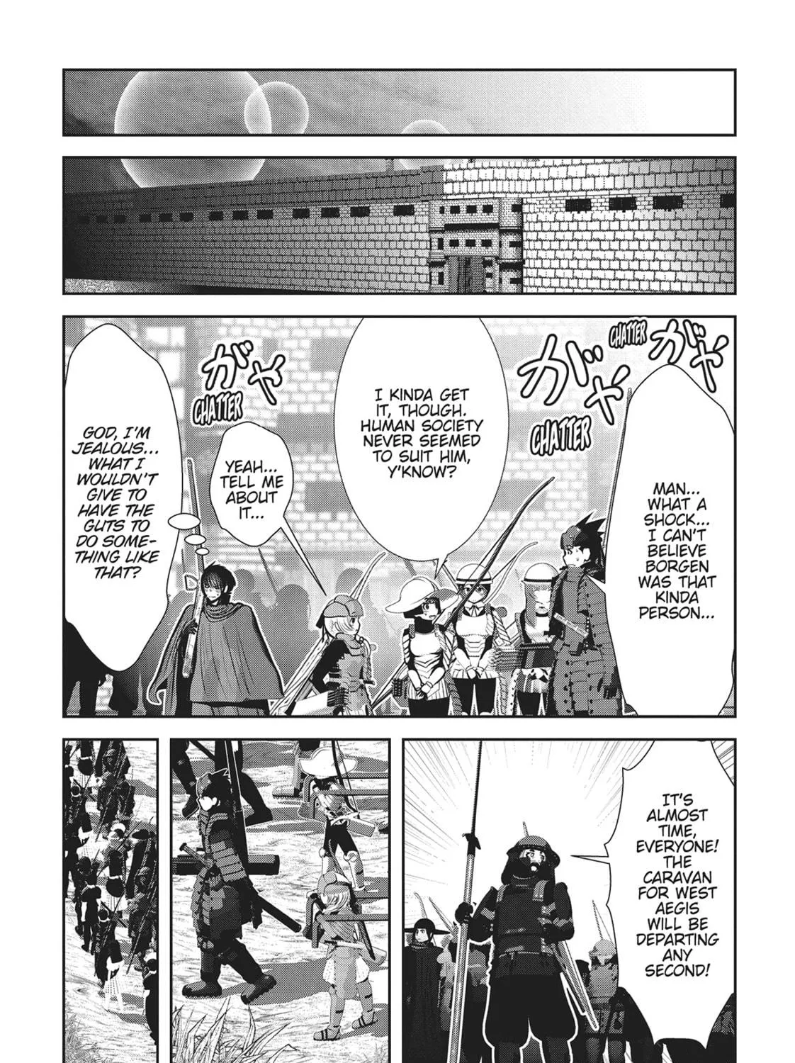 Read Into the Deepest, Most Unknowable Dungeon chapter 36 image 46 on Lezhin