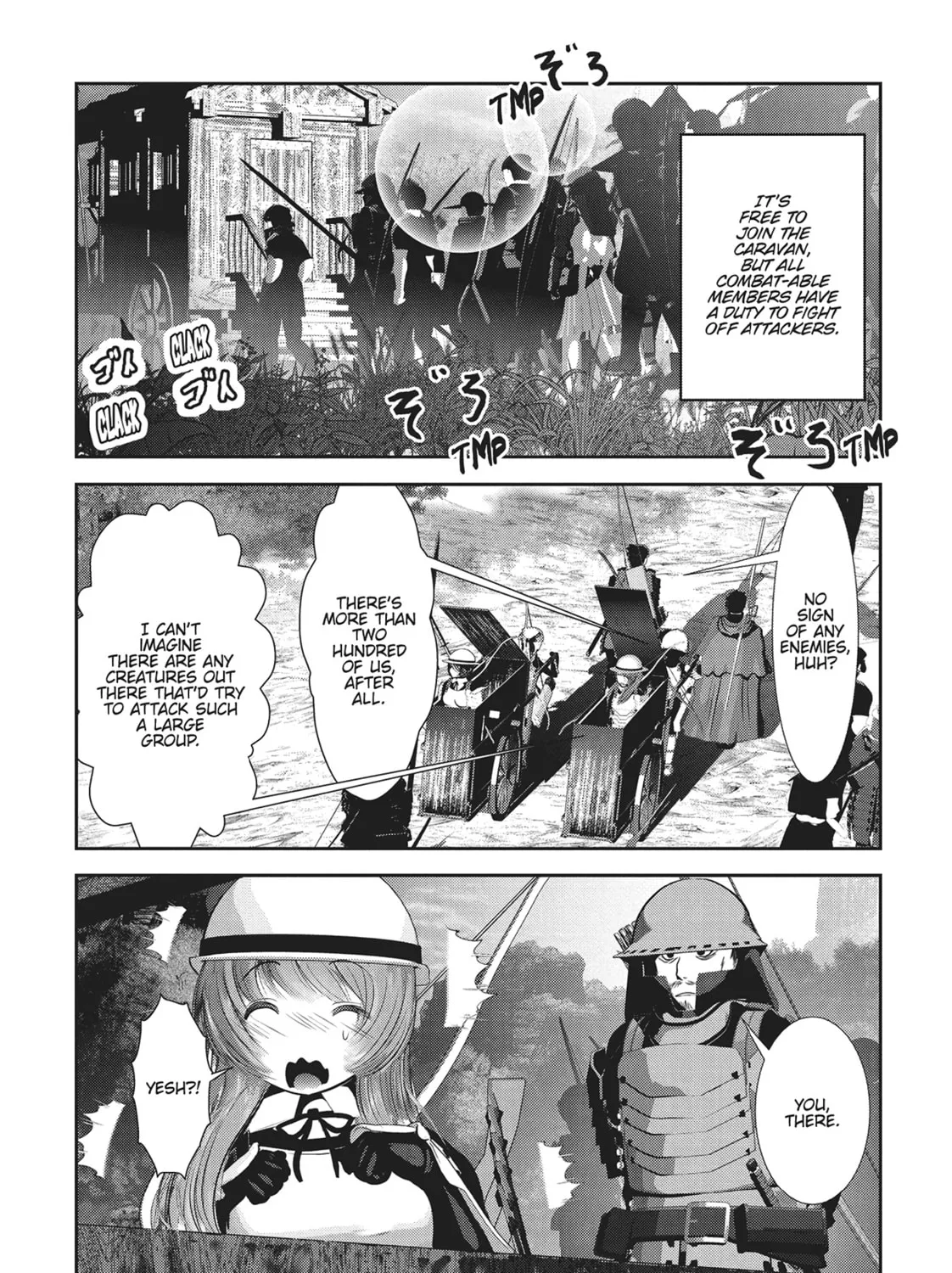 Read Into the Deepest, Most Unknowable Dungeon chapter 36 image 50 on Lezhin
