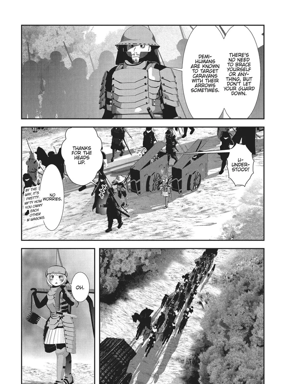 Read Into the Deepest, Most Unknowable Dungeon chapter 36 image 52 on Lezhin