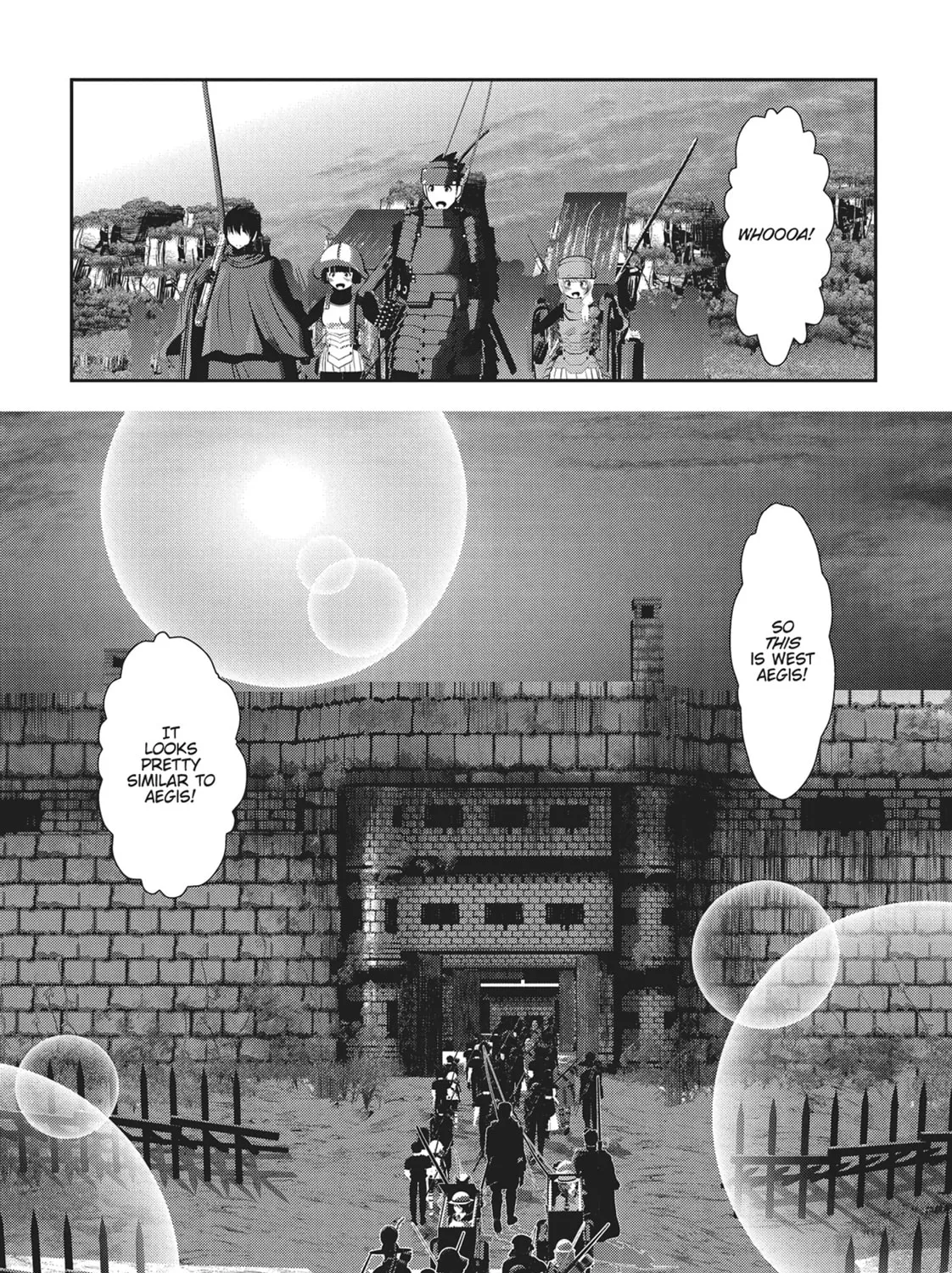 Read Into the Deepest, Most Unknowable Dungeon chapter 36 image 56 on Lezhin