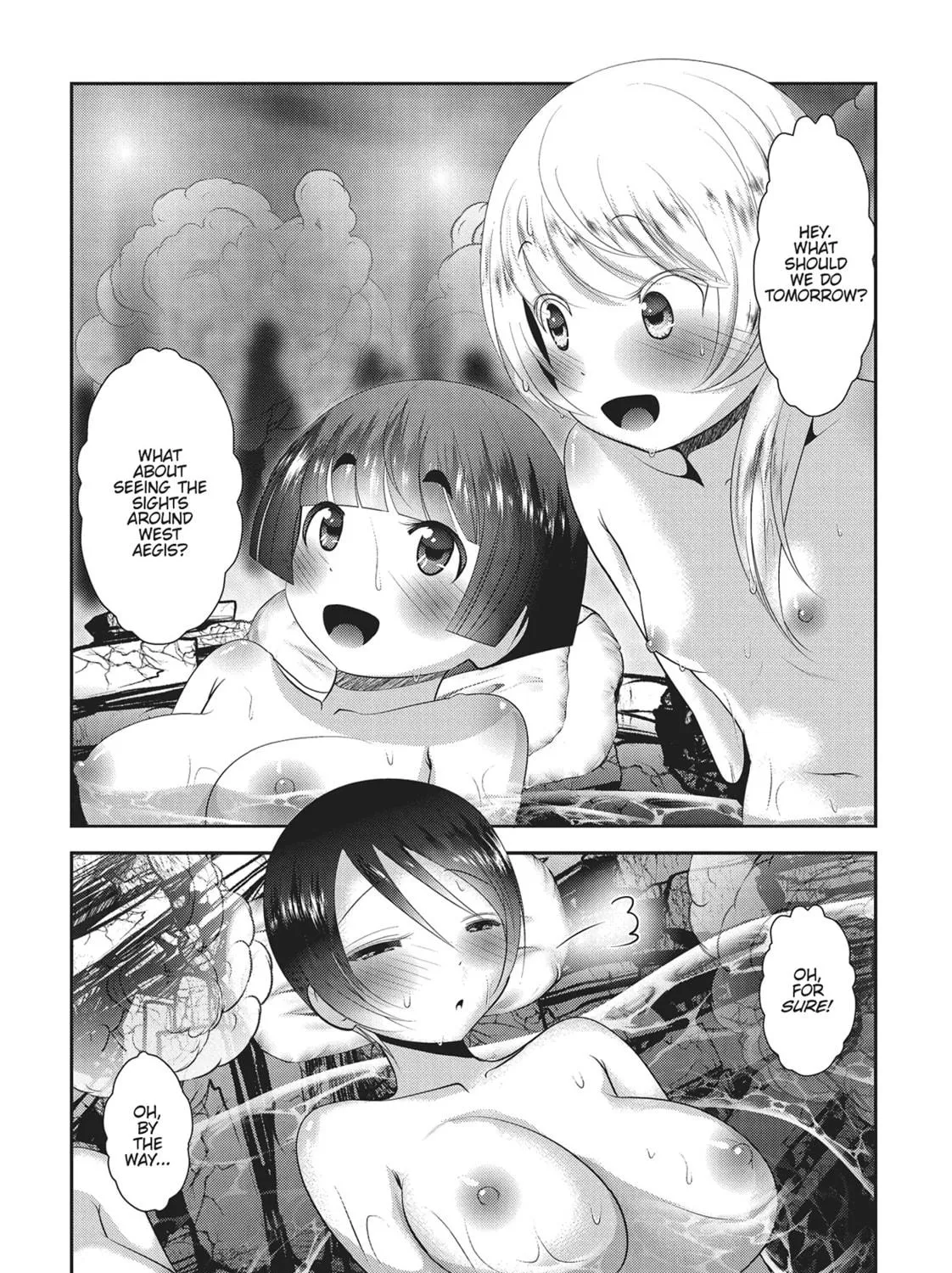 Read Into the Deepest, Most Unknowable Dungeon chapter 36 image 64 on Lezhin