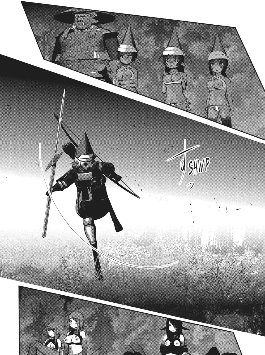 Read Into the Deepest, Most Unknowable Dungeon chapter 36 image 68 on Lezhin