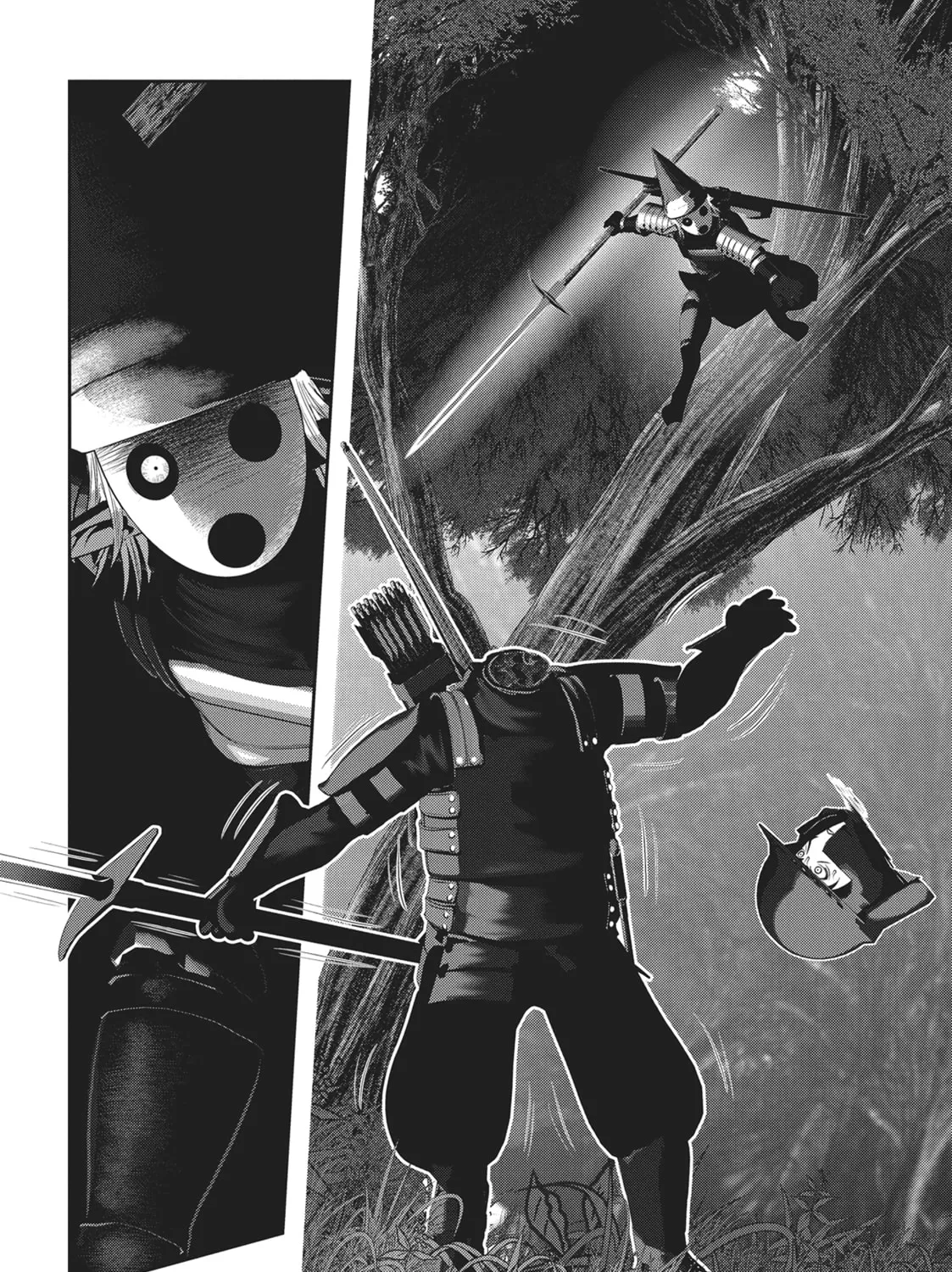 Read Into the Deepest, Most Unknowable Dungeon chapter 37 image 12 on Lezhin