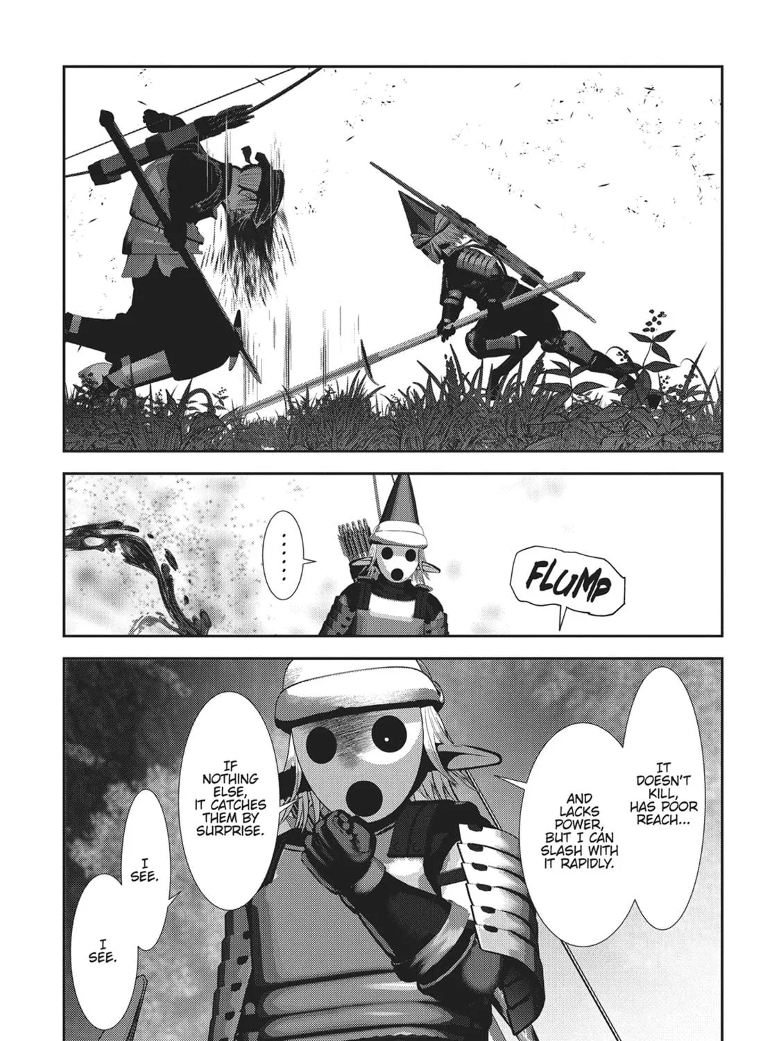 Read Into the Deepest, Most Unknowable Dungeon chapter 37 image 18 on Lezhin