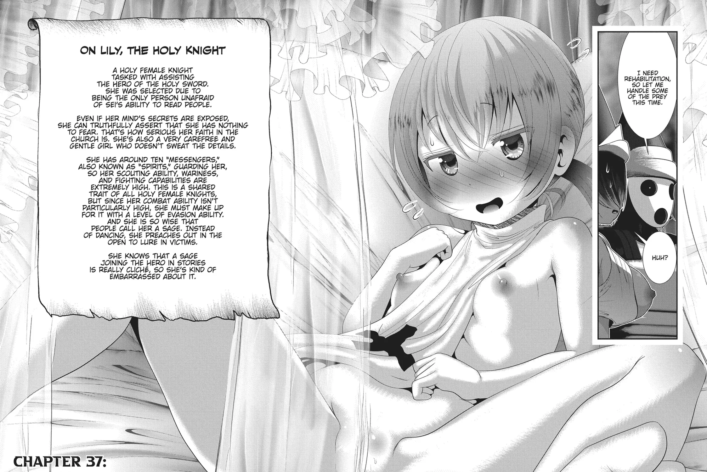 Read Into the Deepest, Most Unknowable Dungeon chapter 37 image 2 on Lezhin
