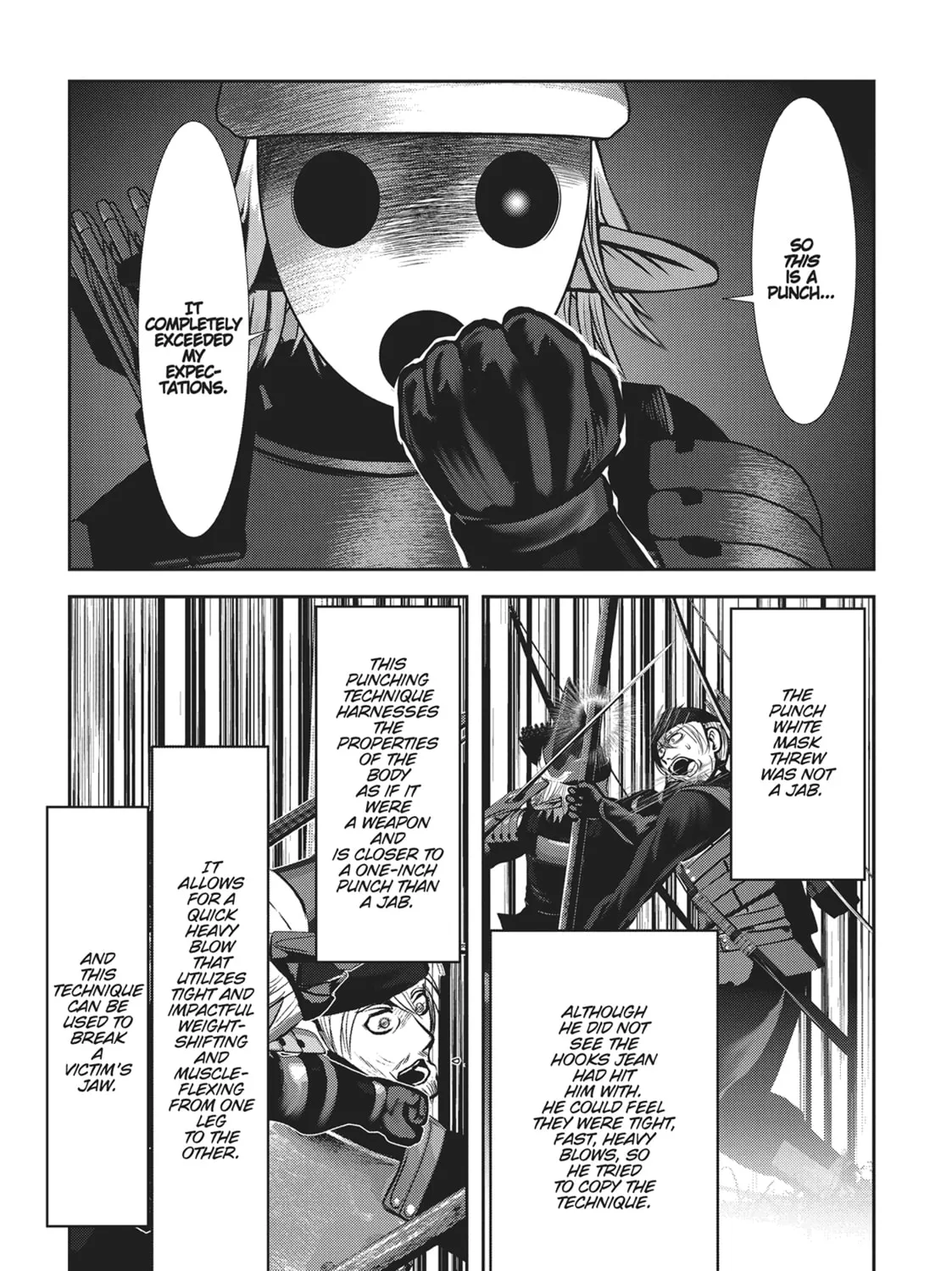 Read Into the Deepest, Most Unknowable Dungeon chapter 37 image 20 on Lezhin