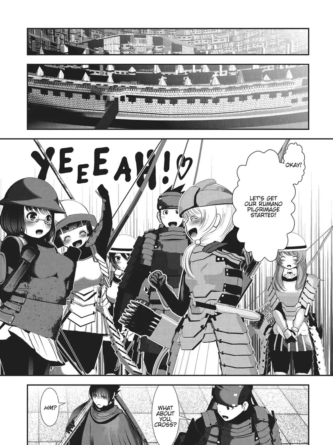 Read Into the Deepest, Most Unknowable Dungeon chapter 37 image 34 on Lezhin