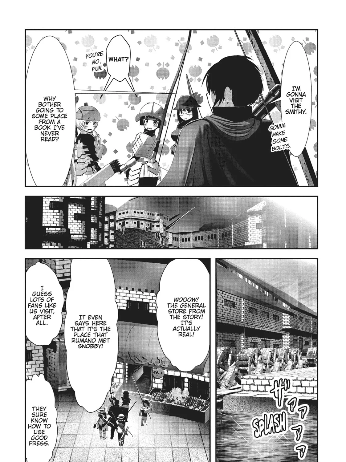 Read Into the Deepest, Most Unknowable Dungeon chapter 37 image 36 on Lezhin