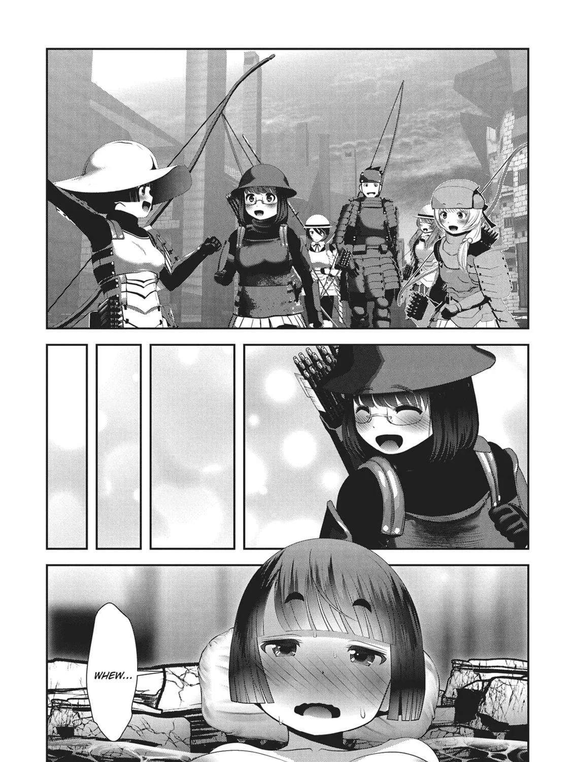 Read Into the Deepest, Most Unknowable Dungeon chapter 37 image 38 on Lezhin