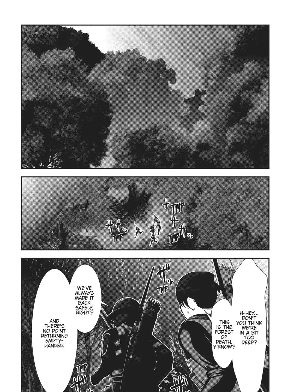 Read Into the Deepest, Most Unknowable Dungeon chapter 37 image 4 on Lezhin
